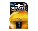 Batteri Duracell Plus MN 1004 - 9 Volt